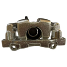 2012 Infiniti G37 Brake Caliper 4